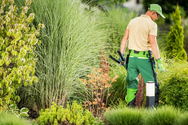 Residential Landscape Service
