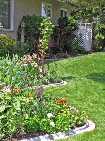 Garden Border Curbing